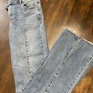 Hidden Los Angeles jeans